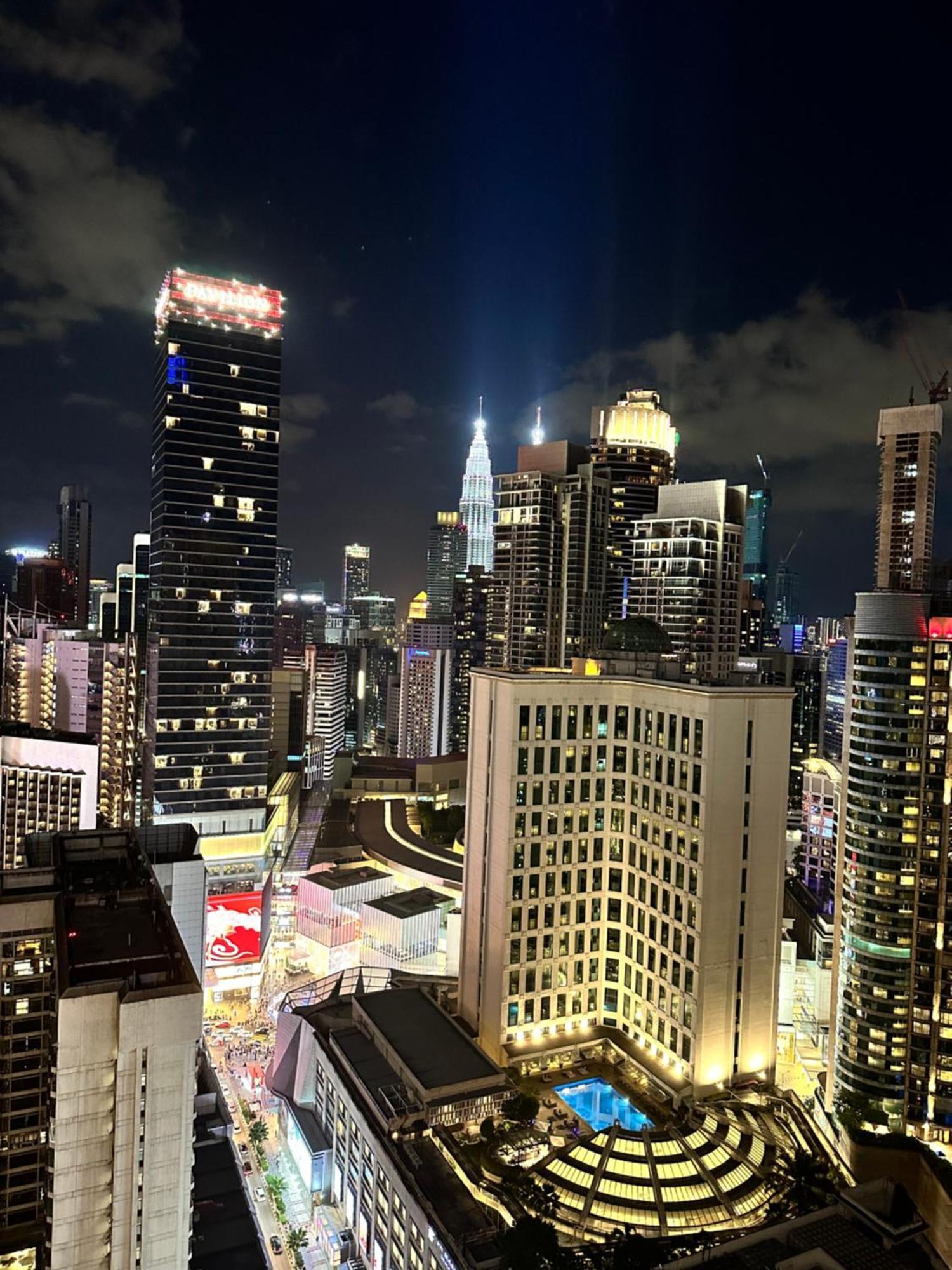 Axon Residence At Bukit Bintang Kuala Lampur Kuala Lumpur Exteriér fotografie