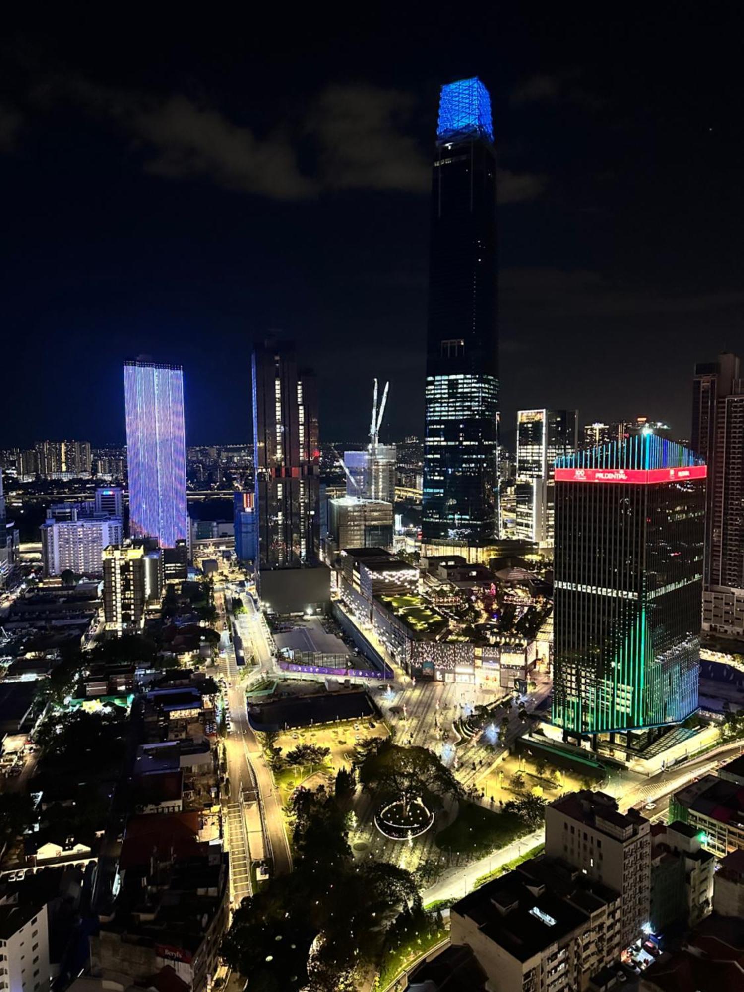 Axon Residence At Bukit Bintang Kuala Lampur Kuala Lumpur Exteriér fotografie